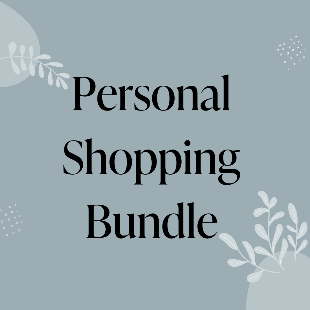 Personal Shopping Bundle