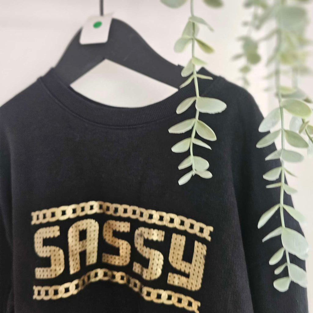 River Island Sassy Sweatshirt