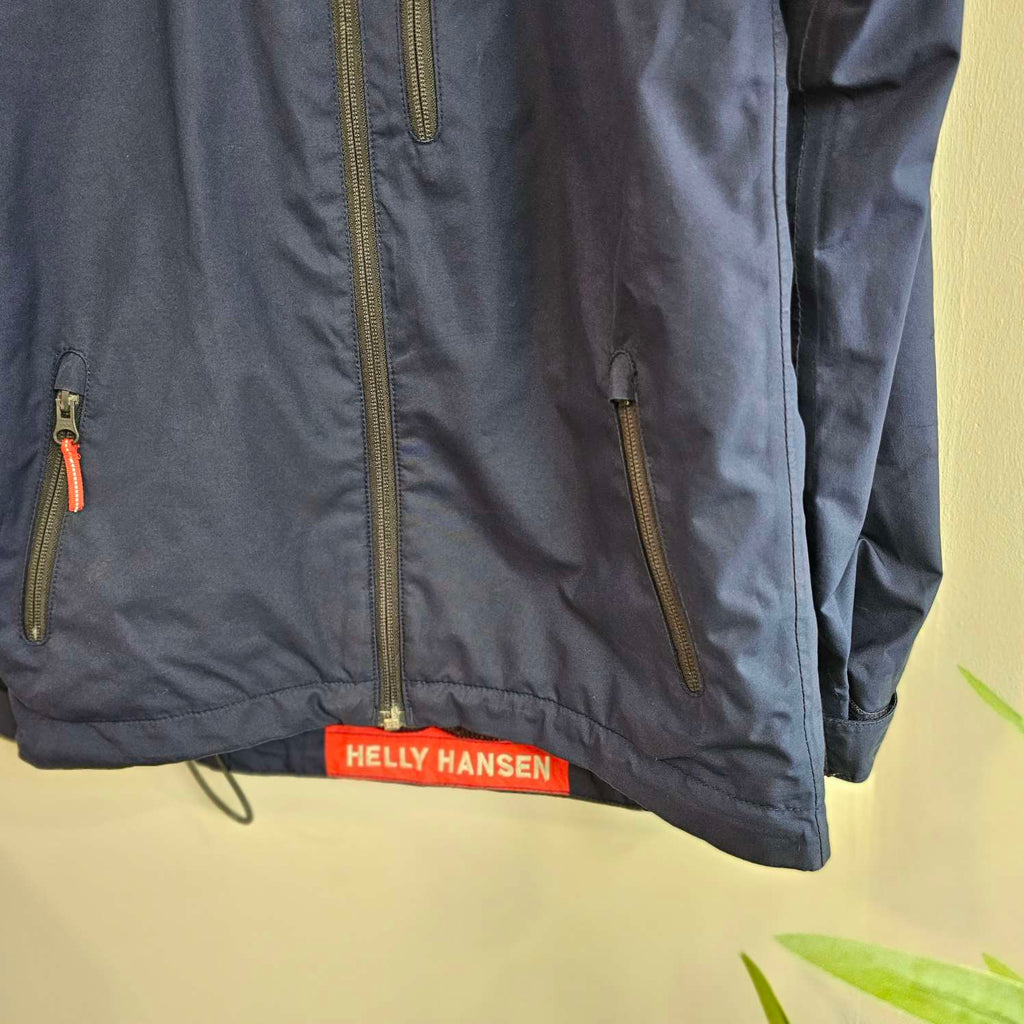 Helly Hansen Navy Jacket