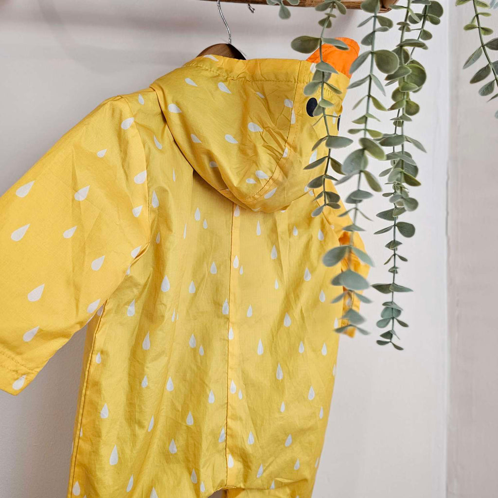 M&S Yellow Duck Puddlesuit
