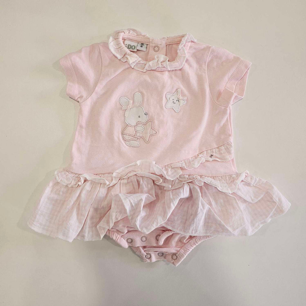 H0091 Baby Girl Bundle 0-3 Months