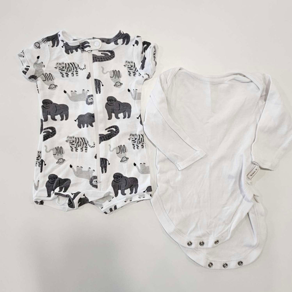 H0139 Baby Bundle - Newborn/Up to 1 Month/0-3 Months