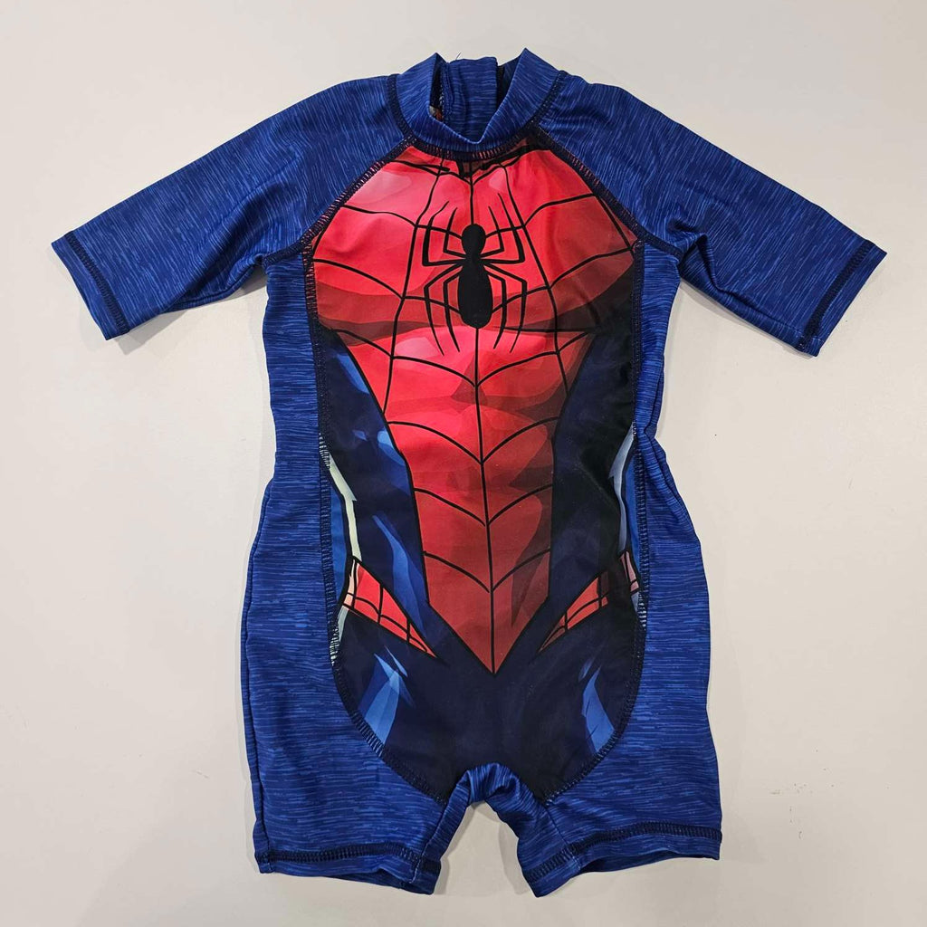H0181 Spiderman Bundle 12-18 Months