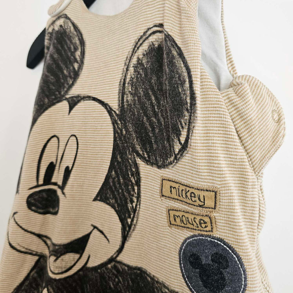George Mickey Mouse Sleeping Bag 2.5 Tog 0-6 Months