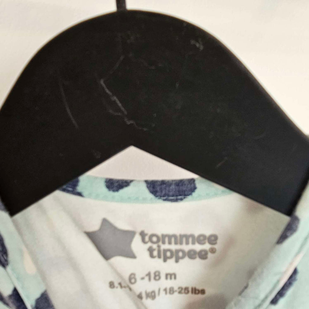 Tommee Tippee Print Sleeping Bag 1 Tog 6-18 Months