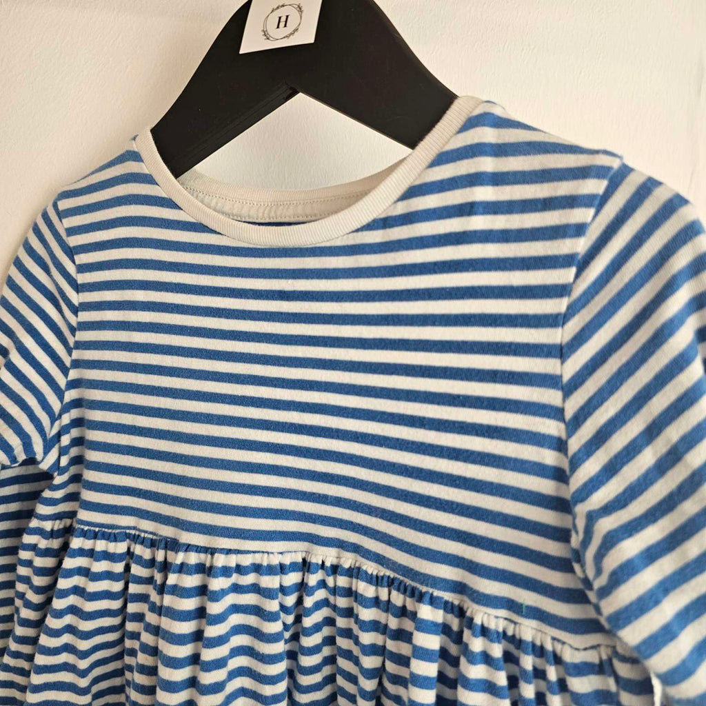 F&F Blue Stripe Dress