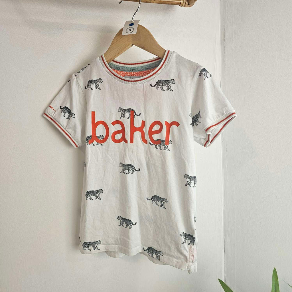 Ted Baker Leopard Tshirt