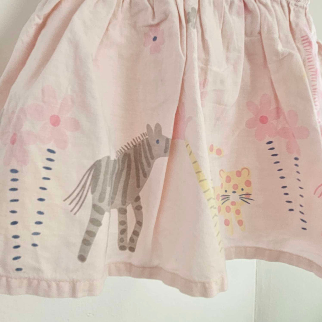 Mothercare Pink Animal Dress