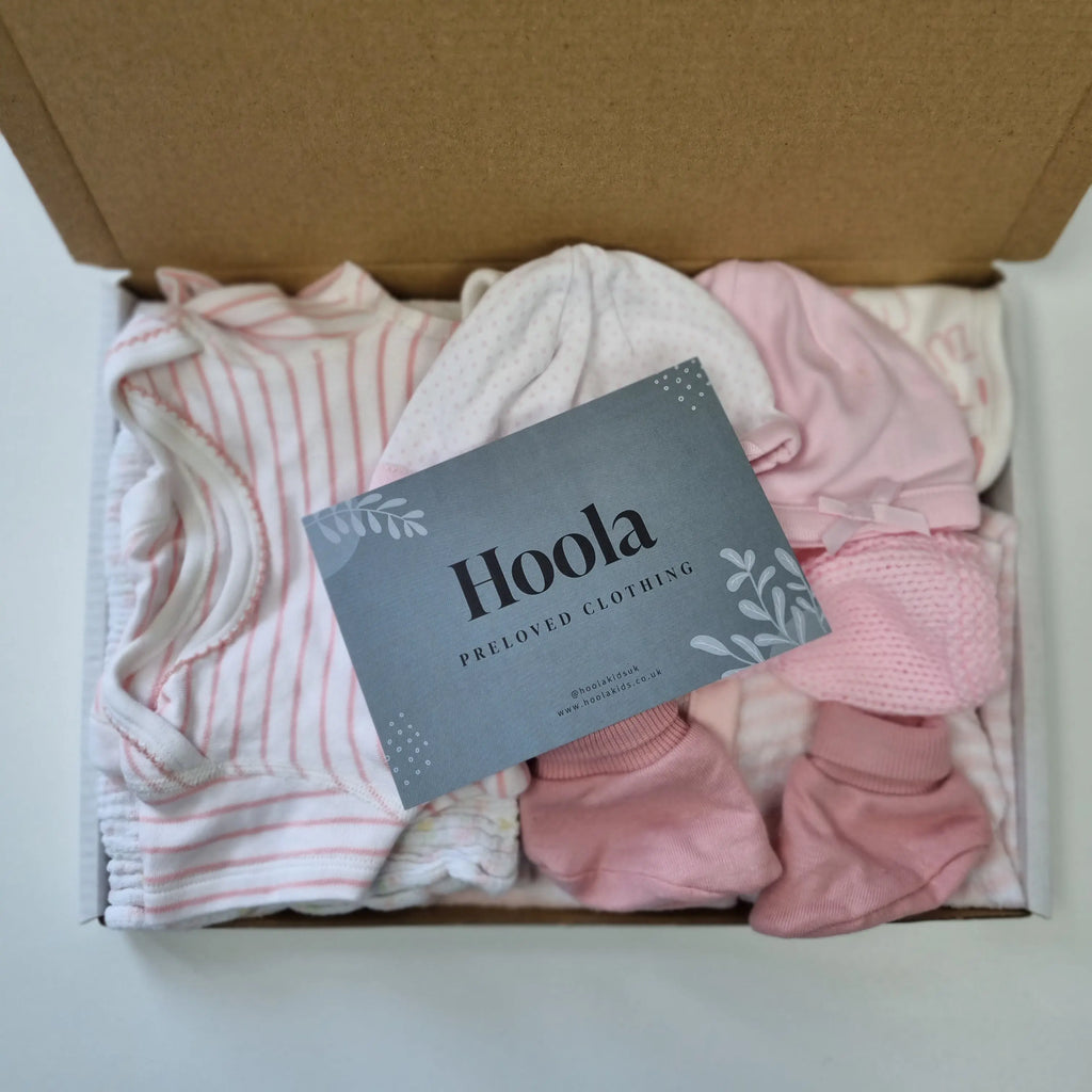 Hoola New Baby Gift Box - FREE DELIVERY - Hoola
