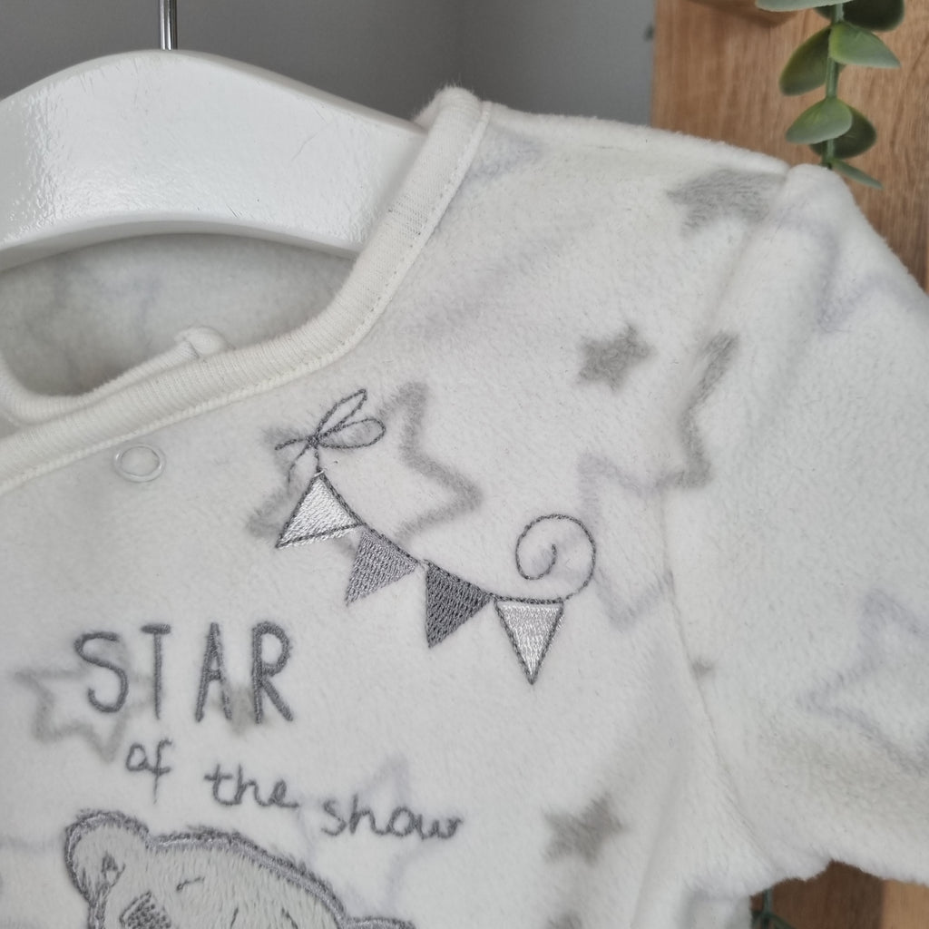 tatty teddy sleepsuit