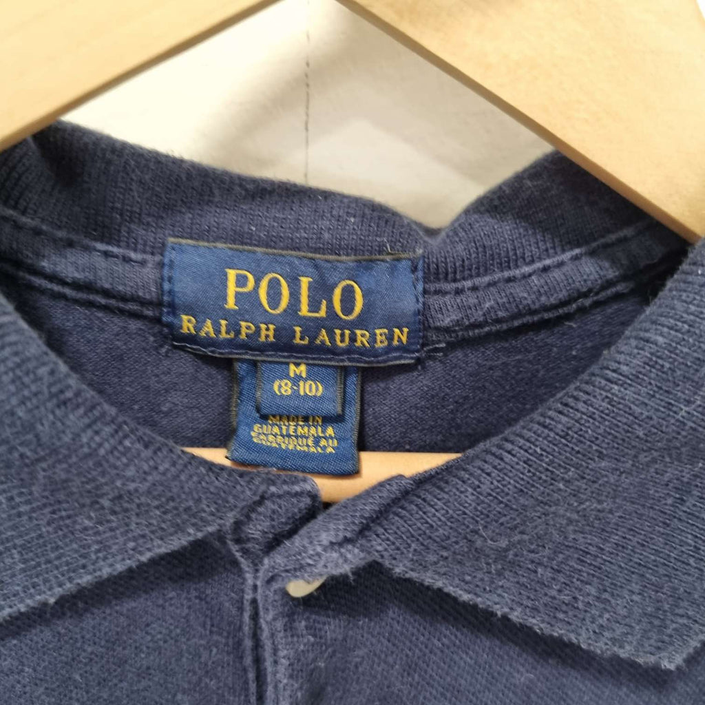 Ralph Lauren Navy Polo Shirt Ralph Lauren